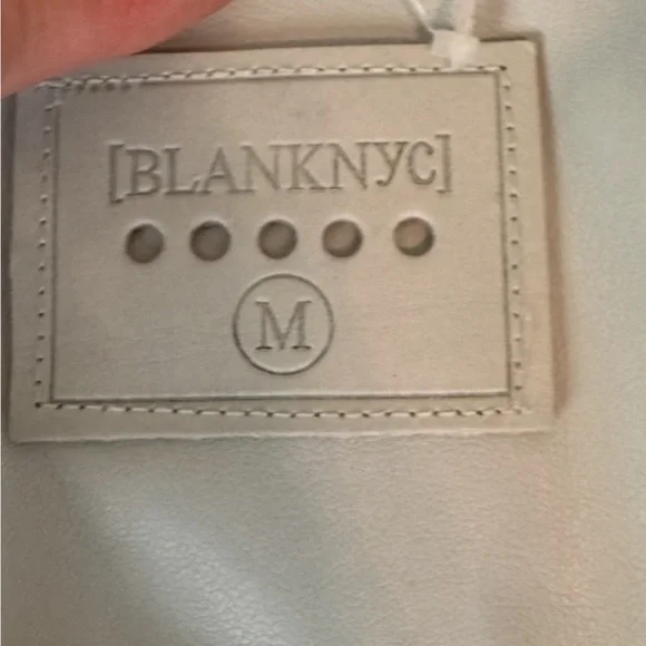 NWOT Blank NYC Jacket - Picture 6 of 11